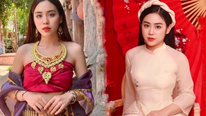 Những bạn trẻ Lào truyền cảm hứng về văn hóa Việt