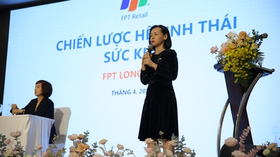 FPT Long Chau សង្ឃឹមថានឹងក្លាយទៅជាប្រព័ន្ធអេកូឡូស៊ីថែទាំសុខភាព