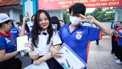 TP.HCM dẫn đầu cả nước môn tiếng Anh thi tốt nghiệp THPT 2024