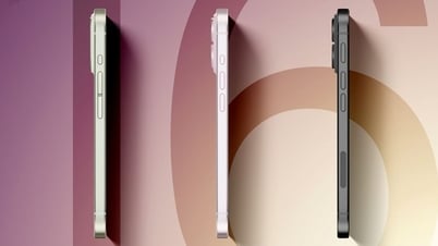 Lý do iPhone 16 dễ thất thế tại Trung Quốc