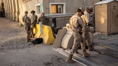 Mỹ tấn công trả đũa các mục tiêu phiến quân ở Iraq