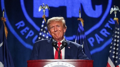 Ông Trump ‘đá xoáy’ Tổng thống Biden về việc đội tuyển Mỹ bị loại khỏi World Cup nữ 2023