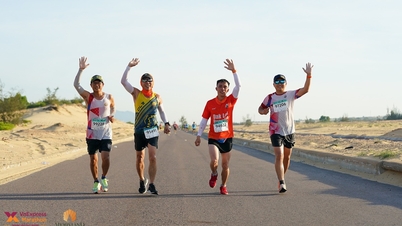 Registration for VnExpress Marathon Quy Nhon closes tomorrow