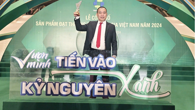 SCTV được vinh danh "Thương hiệu quốc gia" năm 2024