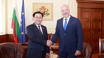 ប្រធានសភាប៊ុលហ្គារី Rossen Dimitrov Jeliazkov នឹងមកបំពេញទស្សនកិច្ចជាផ្លូវការនៅវៀតណាម