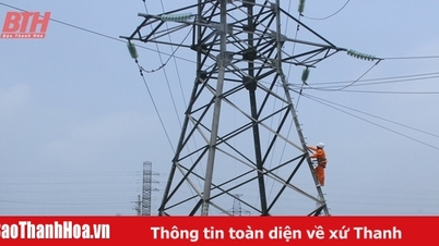 Thông báo ngừng cung cấp điện  trên địa bàn tỉnh Thanh Hoá ngày 14- 6-2023