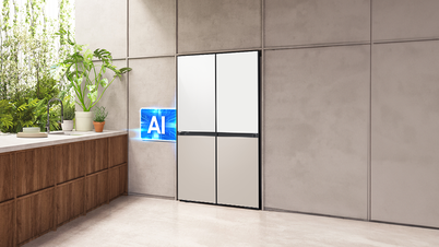 Hành trình 50 năm chinh phục thị trường tủ lạnh toàn cầu của Samsung