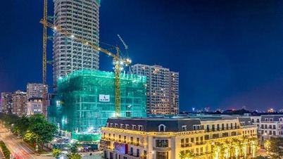 Vị trí hồng tâm nâng tầm giá trị cho Vincom Shophouse Diamond Legacy