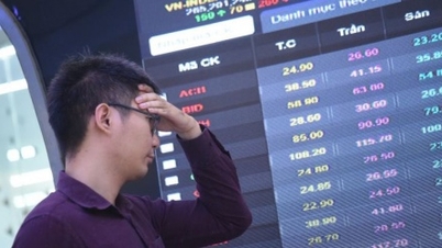 VN-Index mất hơn 9 điểm, xuống sát 1.240 điểm