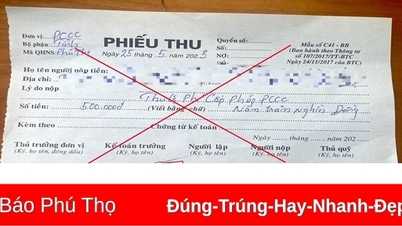 Cảnh báo mạo danh cảnh sát phòng cháy chữa cháy để thực hiện hành vi lừa đảo