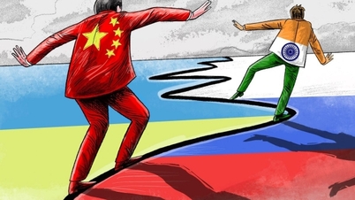 Ấn Độ và Trung Quốc tiếp tục đi giữa lằn ranh của cuộc xung đột Nga-Ukraine