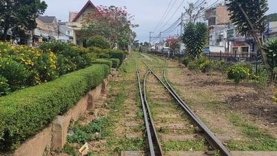 ផ្លូវដែកដាឡាត់