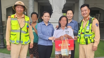ប្រទះ​ឃើញ​ស្ត្រី​ម្នាក់​មាន​ជំងឺ​វិកលចរិត​វង្វេង​ផ្លូវ​