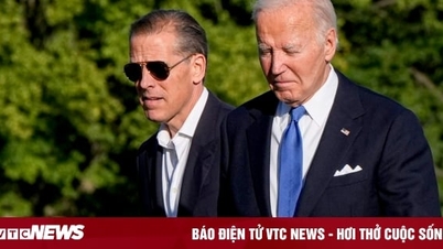 Biden មិនលើកលែងទោសកូនប្រុសរបស់គាត់ទេ។