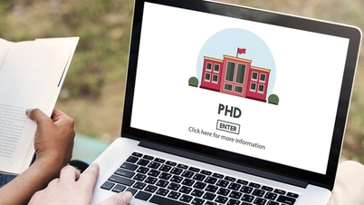 Lấy bằng tiến sĩ nước ngoài theo hình thức học trực tuyến