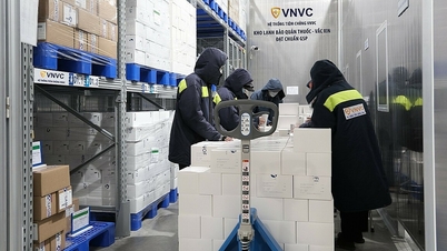 Mất điện, nắng nóng, vaccine có bị ảnh hưởng?
