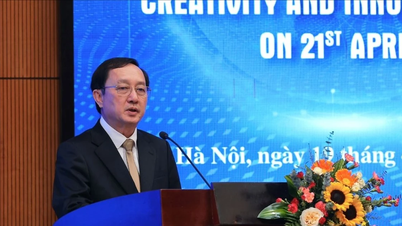 Kết nối các nguồn lực, thúc đẩy hoạt động đổi mới sáng tạo