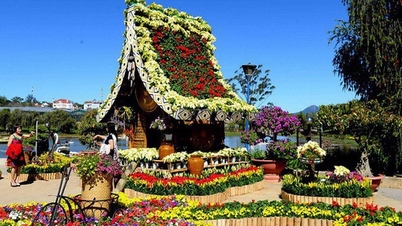 My Tam ច្រៀងនៅ Da Lat Flower Festival ខែធ្នូនេះ។