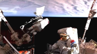 Chinese astronauts break US record by doing extraordinary thing in space