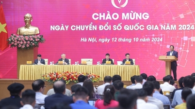 វៀតណាមឈានទៅមុខយ៉ាងខ្លាំងក្នុងចំណាត់ថ្នាក់ការផ្លាស់ប្តូរឌីជីថលអន្តរជាតិ