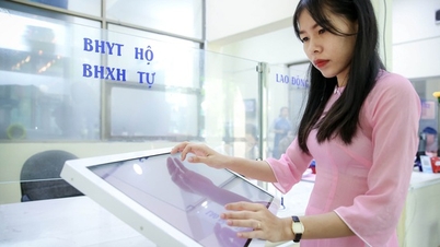 Đẩy mạnh ứng dụng công dân số