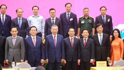 Generalsekretär und Präsident To Lam spricht über 5 vorrangige Themen der vietnamesischen Außenpolitik in der kommenden Zeit