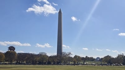 Nước Mỹ dưới thời Trump 2.0