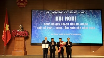 Quy hoạch tỉnh Hà Giang: Bứt phá để hướng tới sự phát triển toàn diện, bền vững