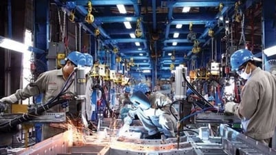IMF មានសុទិដ្ឋិនិយមចំពោះទស្សនវិស័យកំណើនសេដ្ឋកិច្ចរបស់វៀតណាម