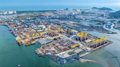 Petrovietnam - ក្រុមឧស្សាហកម្មថាមពលជាតិ "កើនឡើង" ក្នុងយុគសម័យថ្មី។