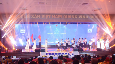 12 tiết mục thi chung kết Tiếng hát sinh viên toàn quốc chủ đề “Xây dựng văn hóa học đường”
