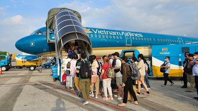 Vietnam Airlines đạt lợi nhuận gộp 6.703 tỷ đồng trong 6 tháng đầu năm 2024