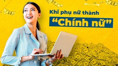 Thời điểm để thay đổi cách nhìn của nữ giới về các kênh đầu tư