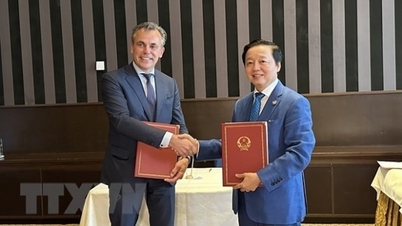 Les Pays-Bas sont prêts à soutenir le Vietnam dans l’exploitation durable du sable offshore et la gestion des eaux souterraines.