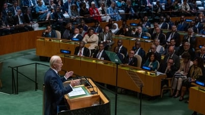 Russia sets conditions for using nuclear weapons, mentions a neighboring country, President Biden promotes US-Vietnam relations
