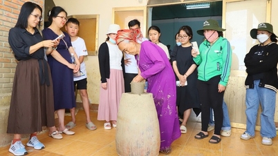 Ninh Thuan បានត្រៀមខ្លួនរួចជាស្រេចសម្រាប់ពិធីបុណ្យវប្បធម៌ចាមលើកទី៦