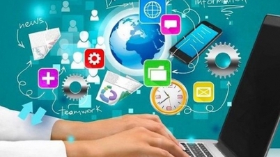 ព្រឹត្តិការណ៍ E-commerce ជំរុញការអភិវឌ្ឍន៍សេដ្ឋកិច្ចឌីជីថលនៃវិស័យឧស្សាហកម្ម និងពាណិជ្ជកម្មឆ្នាំ 2024
