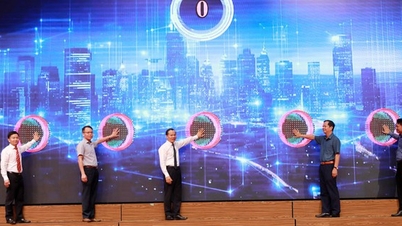 Đẩy mạnh phát triển đô thị thông minh hướng tới năm 2030