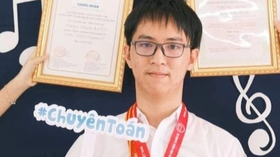 Valedictorian នៃប្លុក A00 នៅ Quang Nam: "ខ្ញុំចង់ក្លាយជាវិស្វករកុំព្យូទ័រ"