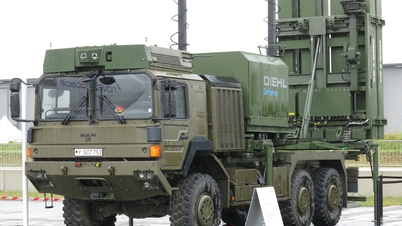 Đức chuyển thêm thiết giáp, tên lửa phòng không cho Ukraine