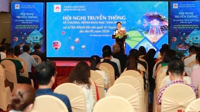 Tuyên Quang giới thiệu chương trình Năm du lịch và Lễ hội Khinh khí cầu quốc tế