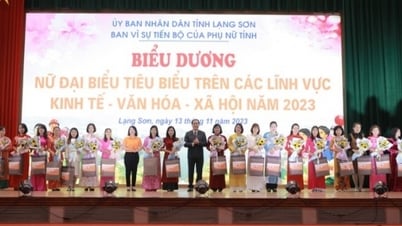 Lạng Sơn: Phát động Tháng hành động vì bình đẳng giới và phòng ngừa, ứng phó với bạo lực trên cơ sở giới