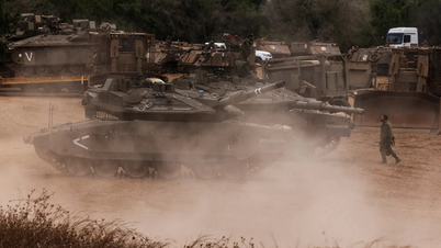 ជម្លោះ Hamas-Israel៖ ជនជាតិវៀតណាមស្តុកទុកស្បៀងអាហារ ធានាបានថាផ្ទះរបស់ពួកគេមានបន្ទប់ពិសេស