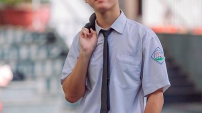 Top scorer in Hanoi's 10th grade entrance exam scored 49 points