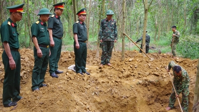 សាកសព​ទុក្ករបុគ្គល​៣​នាក់​ត្រូវ​បាន​គេ​រក​ឃើញ​រួម​ជាមួយ​សារីរិកធាតុ​កប់​ទុក​ជា​ច្រើន​