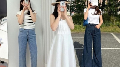 Quý cô Hàn Quốc cao 1m58 gợi ý 5 cách diện đồ tôn dáng mà không cần đi giày cao gót