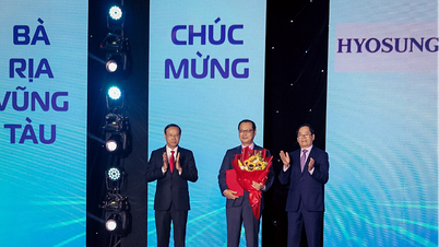 Hyosung TNC វិនិយោគលើរោងចក្រផលិតផលិតផលជីវសាស្រ្តតម្លៃរាប់ពាន់លានដុល្លារ