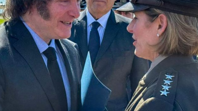 Argentina chính thức nộp đơn xin làm đối tác của NATO