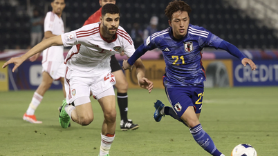 Đánh bại UAE, U23 Nhật Bản sớm giành vé vào tứ kết