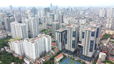 Giá căn hộ Hà Nội tăng chưa có điểm dừng, Luật mới sẽ 'ghìm cương' giá nhà?